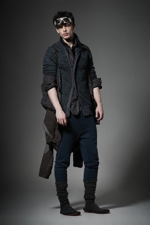 Nicholas K 2013 Fall/Winter Lookbook