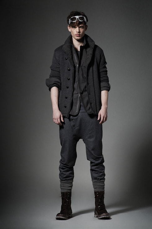 Nicholas K 2013 Fall/Winter Lookbook
