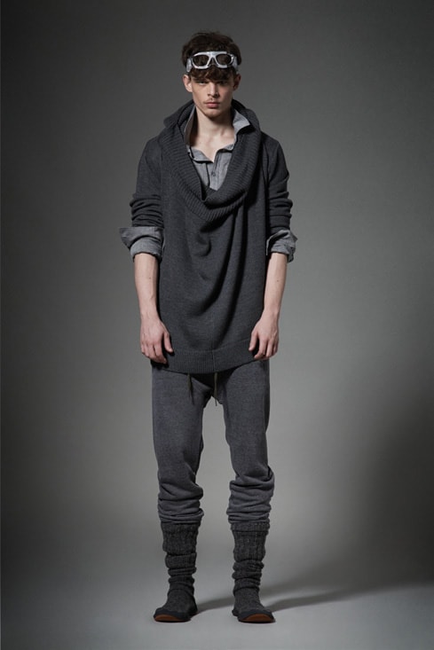 Nicholas K 2013 Fall/Winter Lookbook