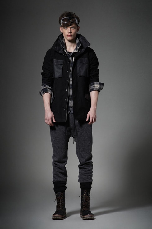Nicholas K 2013 Fall/Winter Lookbook