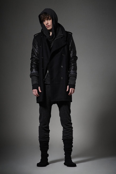 Nicholas K 2013 Fall/Winter Lookbook