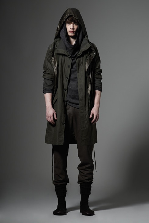 Nicholas K 2013 Fall/Winter Lookbook