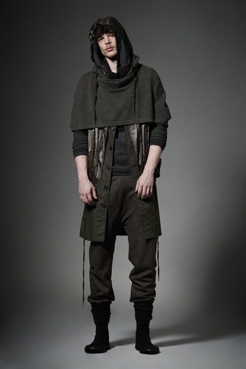 Nicholas K 2013 Fall/Winter Lookbook
