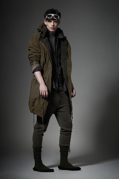 Nicholas K 2013 Fall/Winter Lookbook