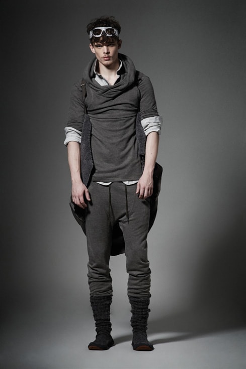 Nicholas K 2013 Fall/Winter Lookbook