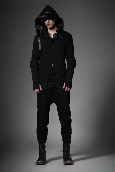 Nicholas K 2013 Fall/Winter Lookbook