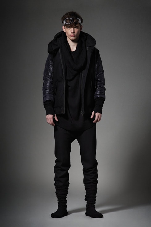 Nicholas K 2013 Fall/Winter Lookbook