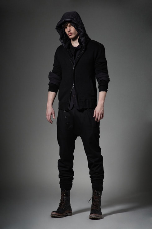 Nicholas K 2013 Fall/Winter Lookbook