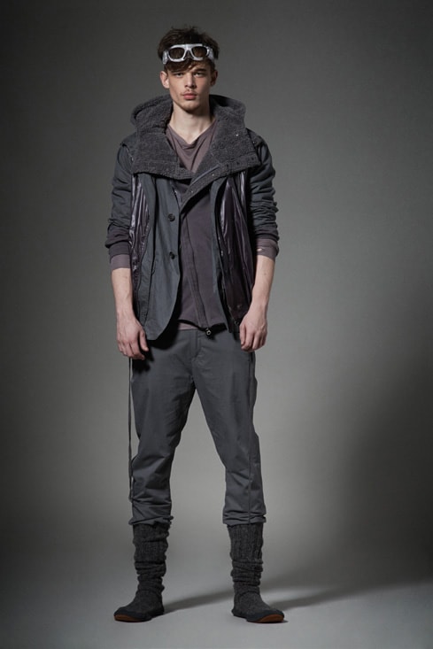 Nicholas K 2013 Fall/Winter Lookbook