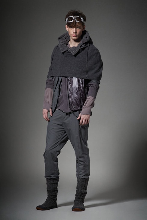 Nicholas K 2013 Fall/Winter Lookbook
