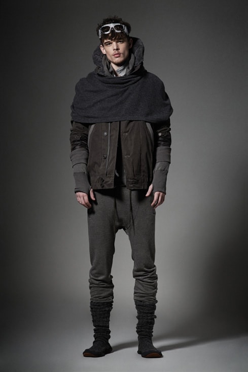 Nicholas K 2013 Fall/Winter Lookbook