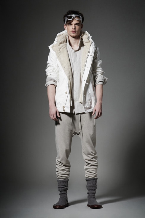 Nicholas K 2013 Fall/Winter Lookbook