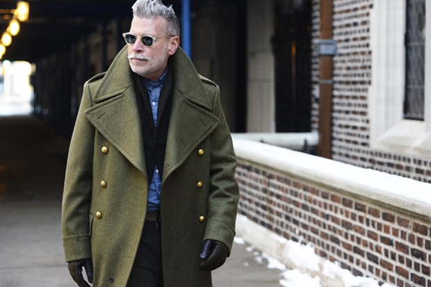 Nick Wooster Leaves JCPenney