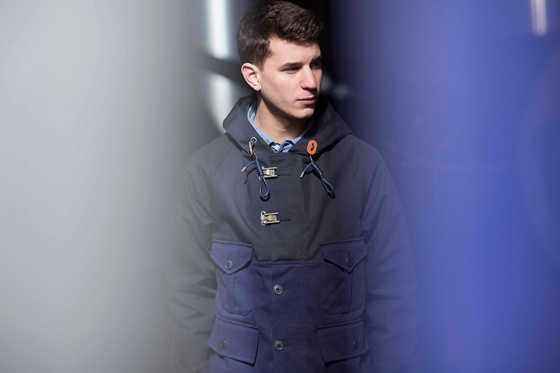 Nigel Cabourn for Converse 2013 Capsule Collection Lookbook