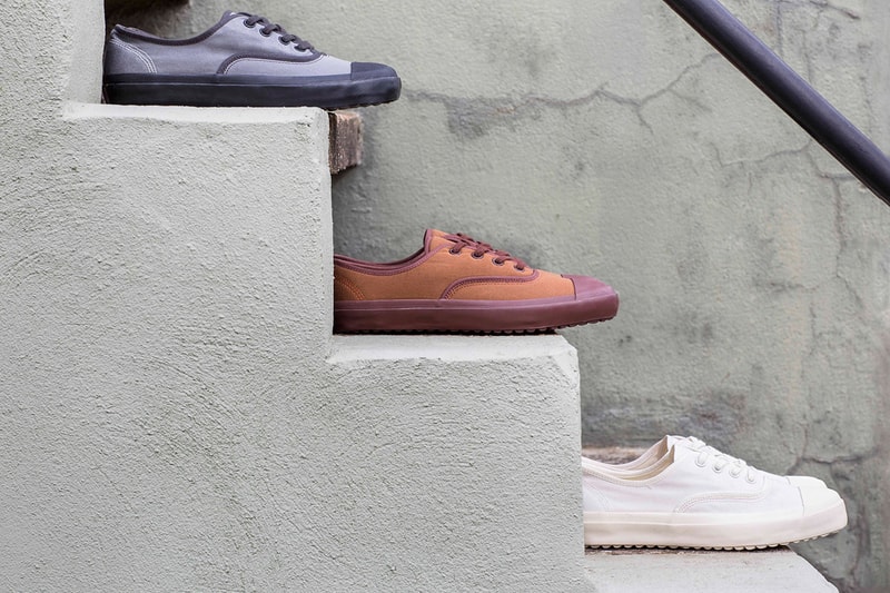 Nigel Cabourn for Converse 2013 Capsule Collection Lookbook