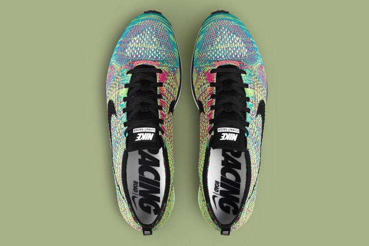 Nike 2013 Spring/Summer Flyknit Racer Special Edition