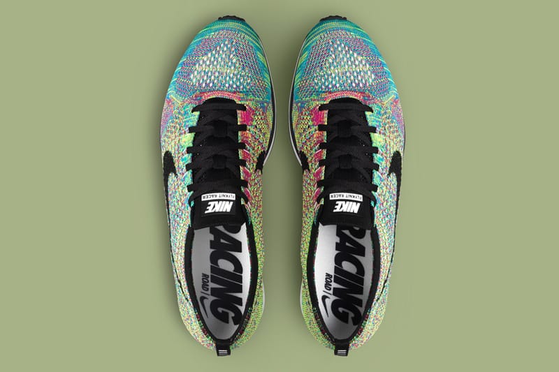 nike flyknit racer limited edition