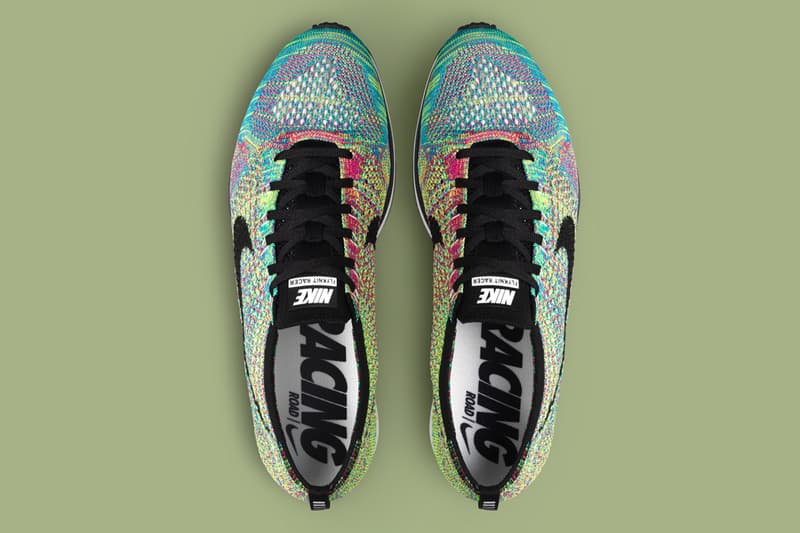Nike 2013 Spring Summer Flyknit Racer Special Edition Hypebeast