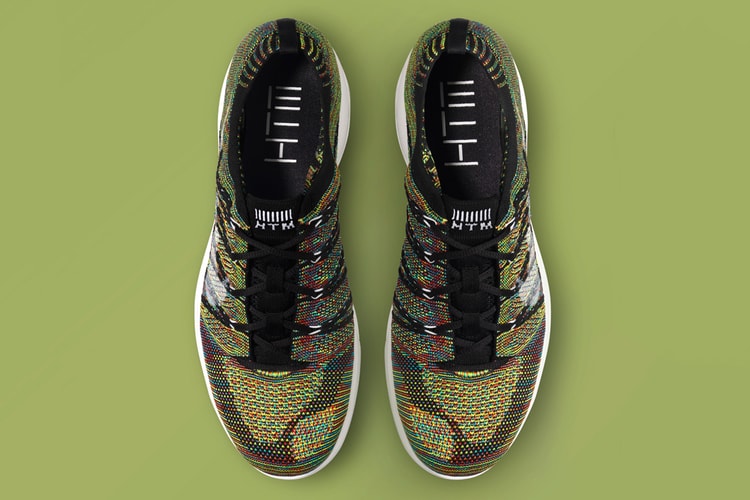 Nike 2013 Spring/Summer HTM Flyknit Trainer+