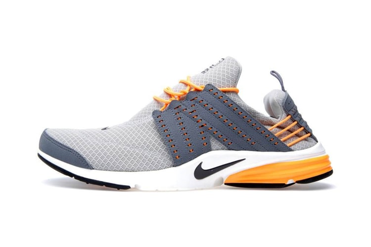 Nike 2013 Spring/Summer Lunar Presto Strata Grey/Night Stadium
