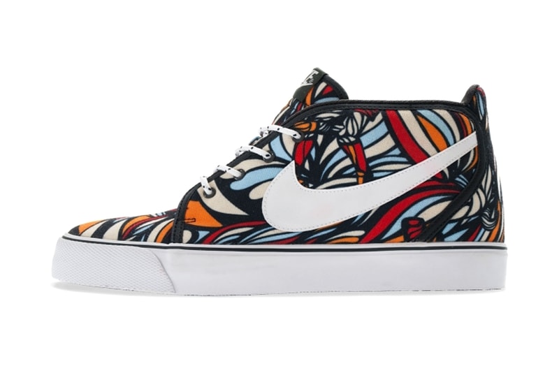 Nike 2013 Spring/Summer Toki Textile