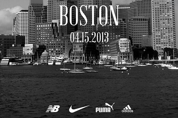 UPDATE: Nike, adidas, New Balance and PUMA Team Up for Boston