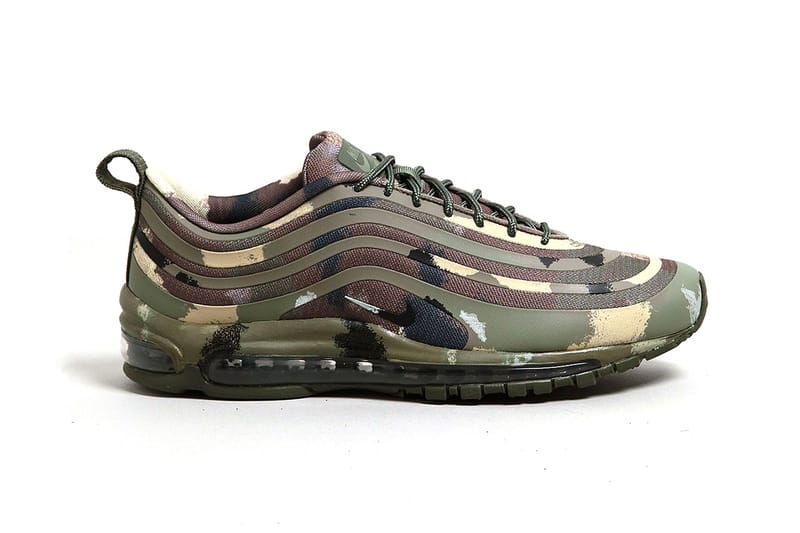 Nike Air Max 97 SP "Italian Camouflage"