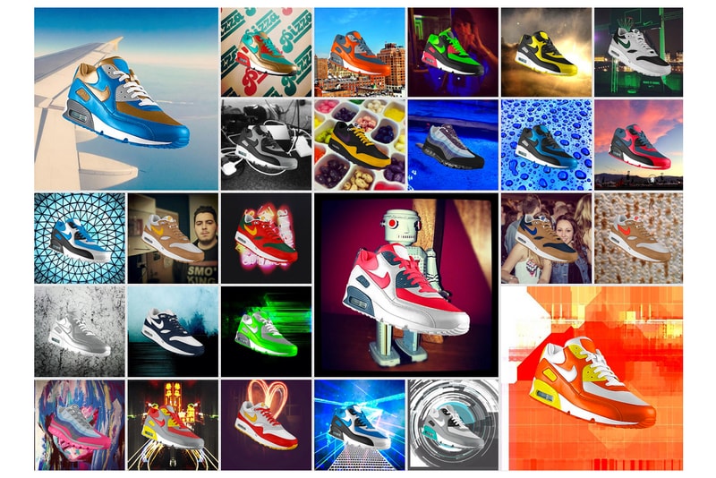 Nike Introduces PHOTOiD: NIKEiD for Instagram