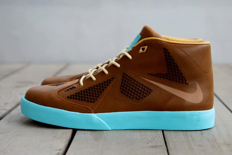 Nike LeBron X NSW Lifestyle