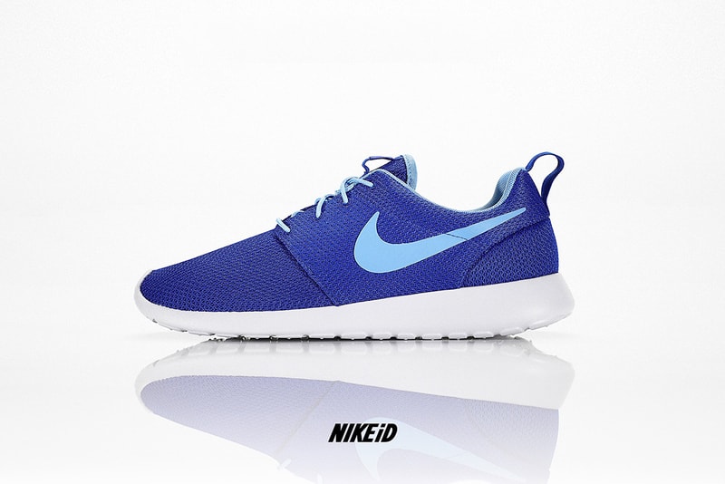 Nike Roshe Run Set to Hit NIKEiD
