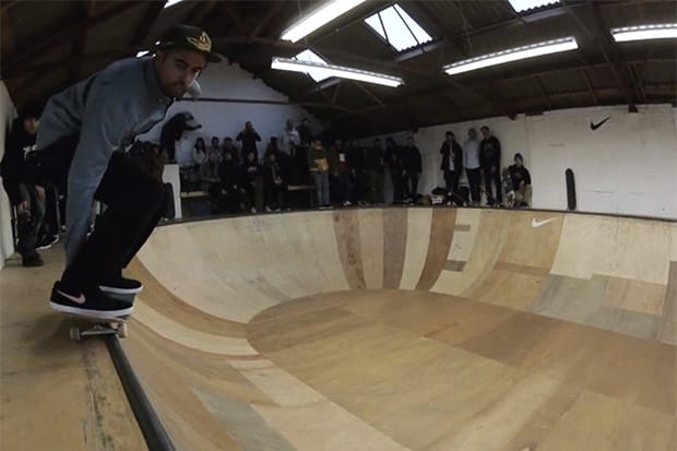 Nike SB Koston 2 IT @ 1948 London Launch Recap