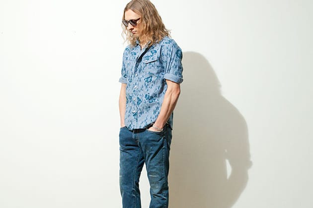 nonnative 2013 Summer Lookbook