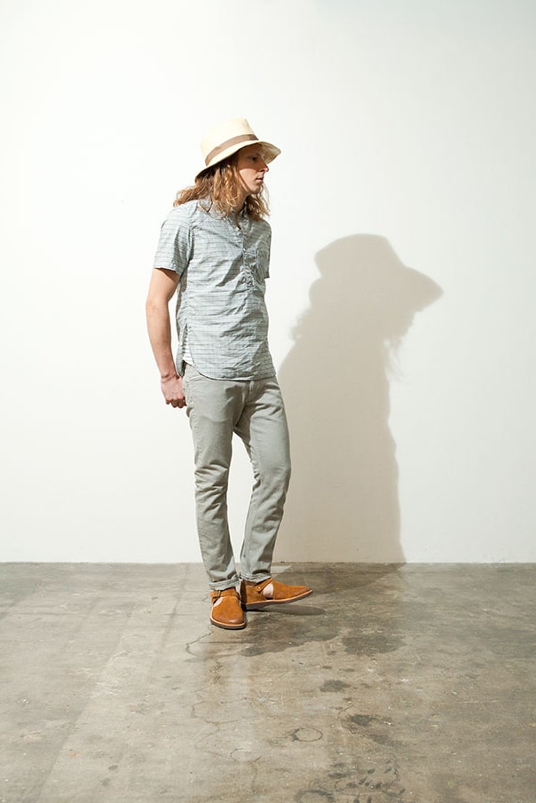 nonnative 2013 Summer Lookbook