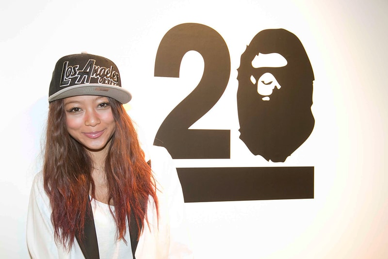 NOWHERE / A Bathing Ape 20th Anniversary Event Recap