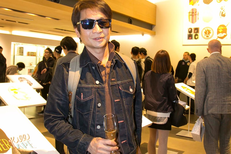 NOWHERE / A Bathing Ape 20th Anniversary Event Recap