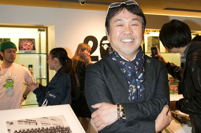 NOWHERE / A Bathing Ape 20th Anniversary Event Recap