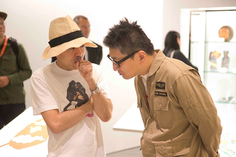 NOWHERE / A Bathing Ape 20th Anniversary Event Recap