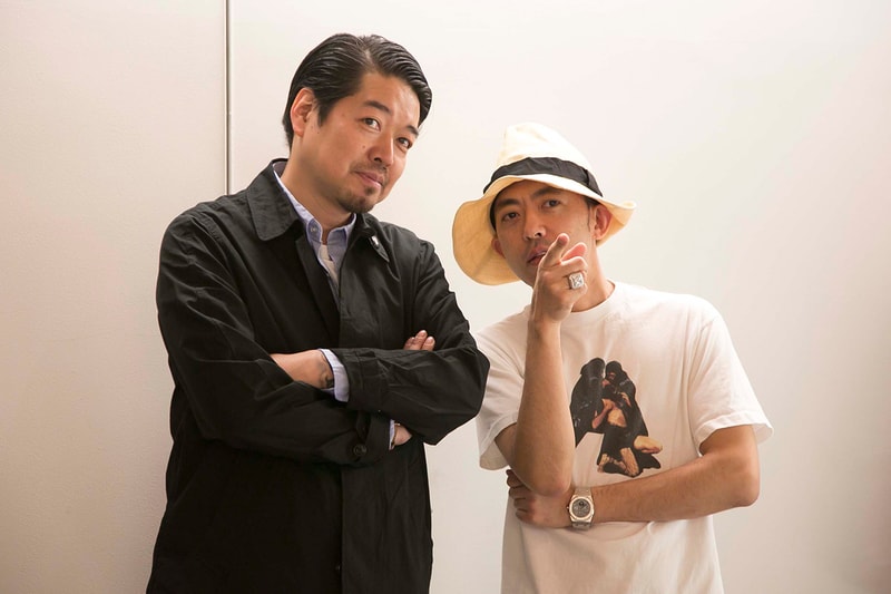 NOWHERE / A Bathing Ape 20th Anniversary Event Recap