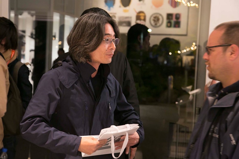 NOWHERE / A Bathing Ape 20th Anniversary Event Recap
