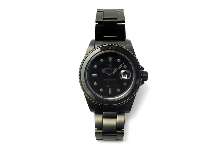 JAM HOME MADE x Number (N)ine 2013 Spring/Summer Watch