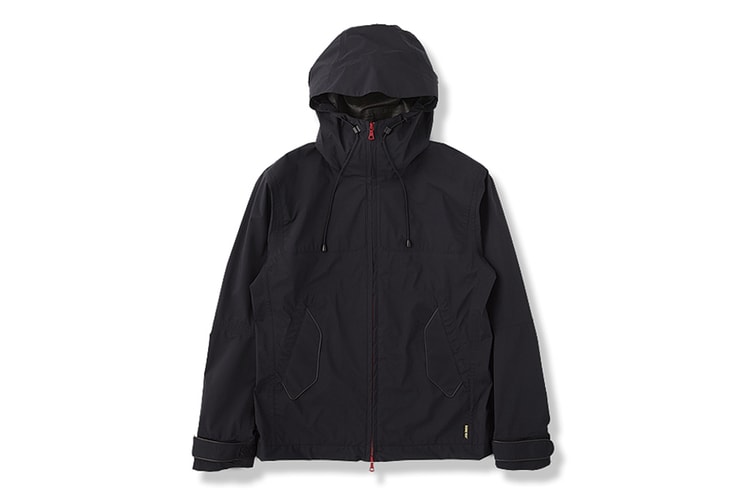 OriginalFake 2013 Spring/Summer GORE-TEX Paclite Jacket