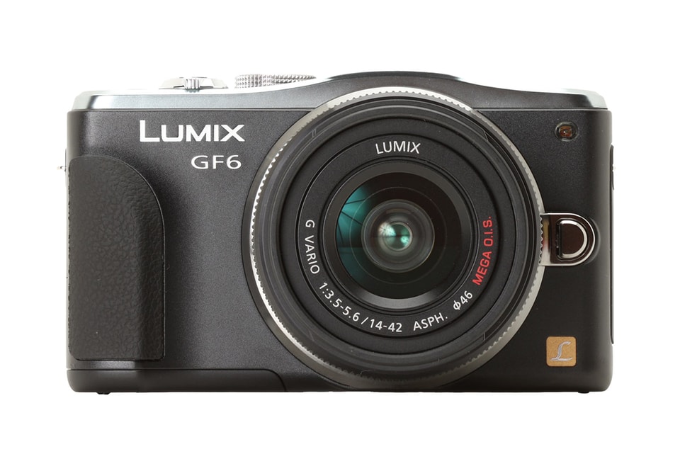 Panasonic Lumix Dmc Gf6 Camera Hypebeast
