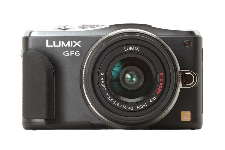 Panasonic Lumix DMC-GF6 Camera