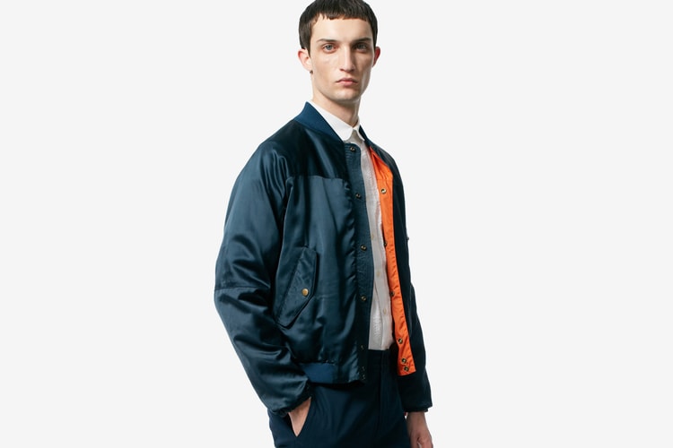 Patrik Ervell 2013 Spring/Summer Lookbook