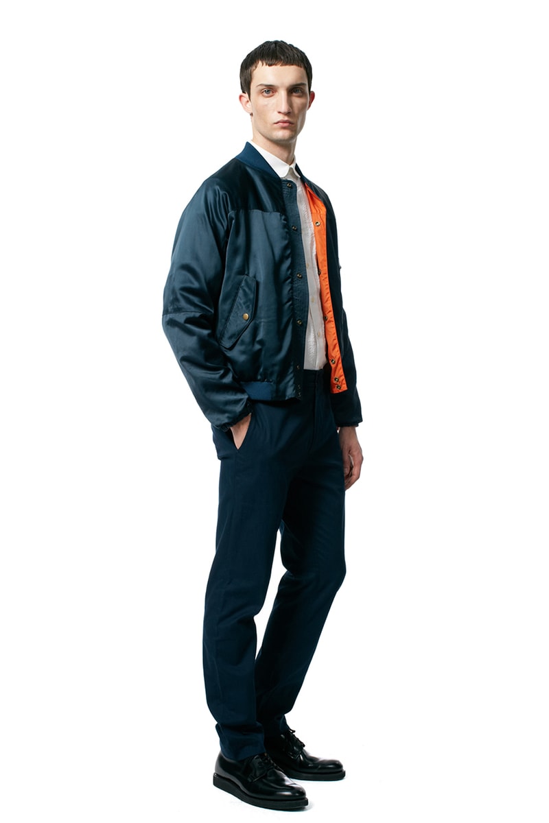 Patrik Ervell 2013 Spring/Summer Lookbook
