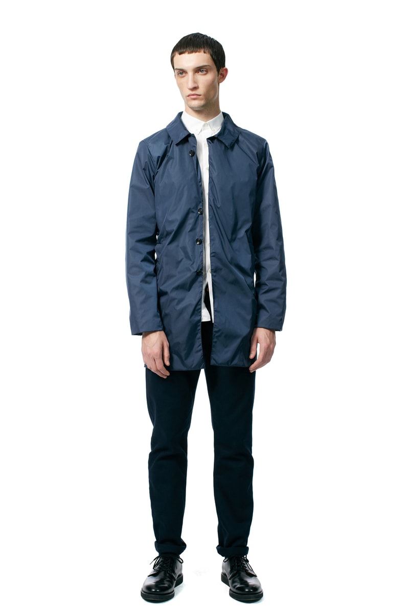 Patrik Ervell 2013 Spring/Summer Lookbook