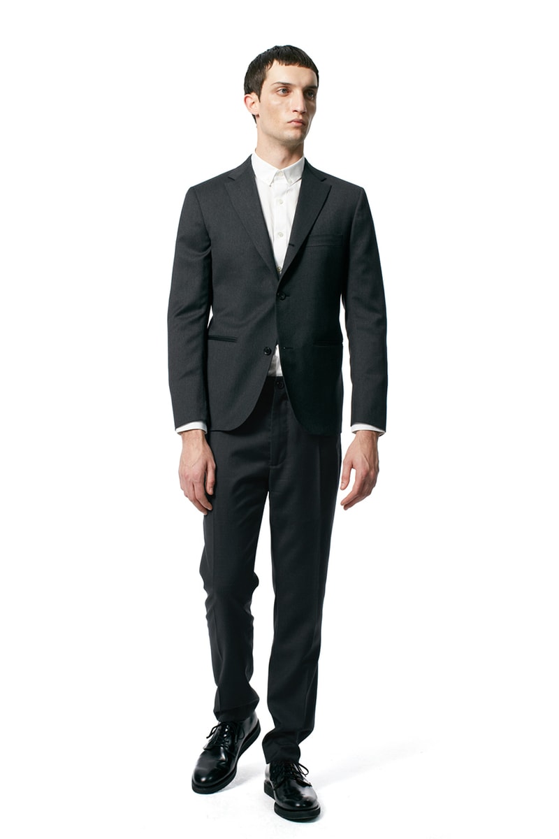 Patrik Ervell 2013 Spring/Summer Lookbook