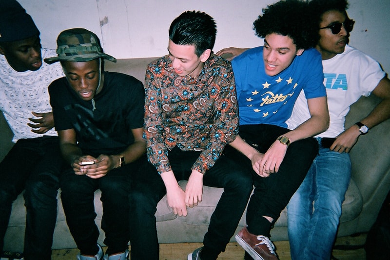 Patta 2013 Pre-Spring/Summer Lookbook