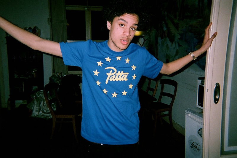 Patta 2013 Pre-Spring/Summer Lookbook