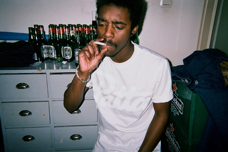 Patta 2013 Pre-Spring/Summer Lookbook